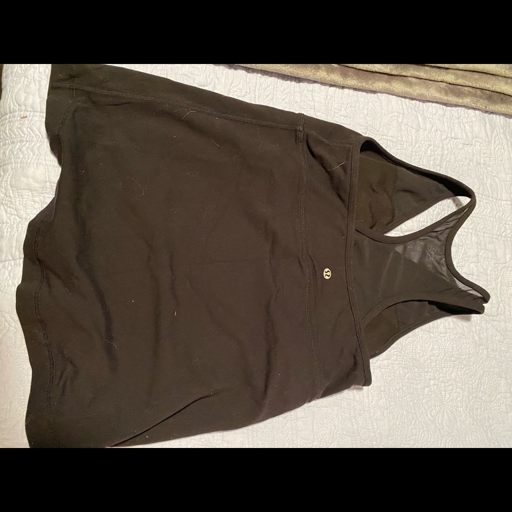 Lululemon tank top